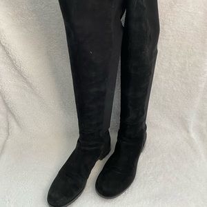 Stuart Weizmann Boots “The 5050 Boot” (Black)